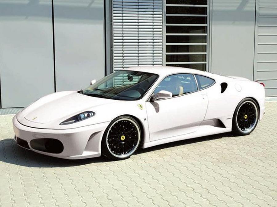  Ferrari F430 by Imola Racing 2004 года  (фото 6 из 8)